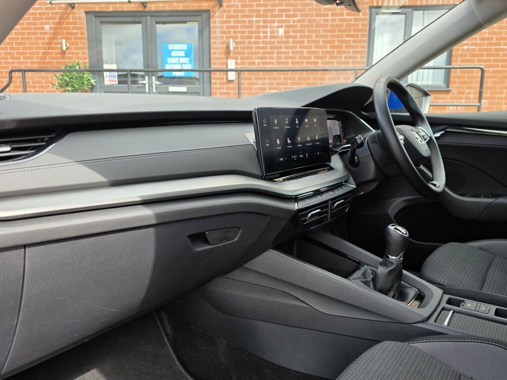 Skoda Octavia 2.0 Tdi Se Technology Blue #3