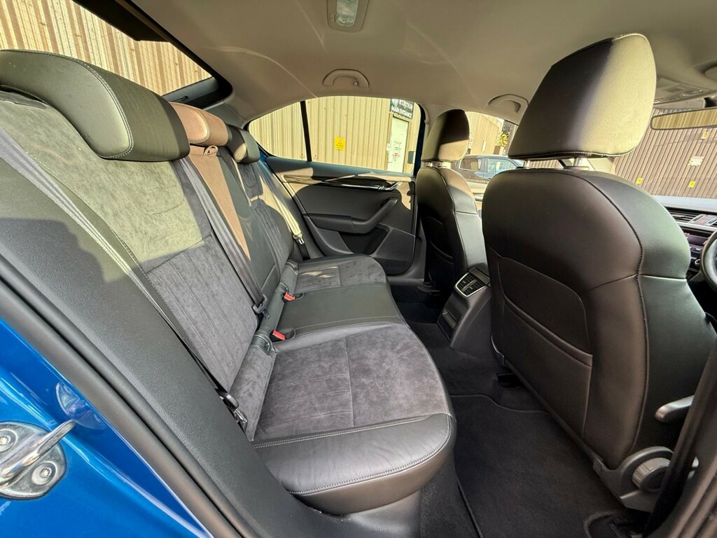 Skoda Octavia Silver #31