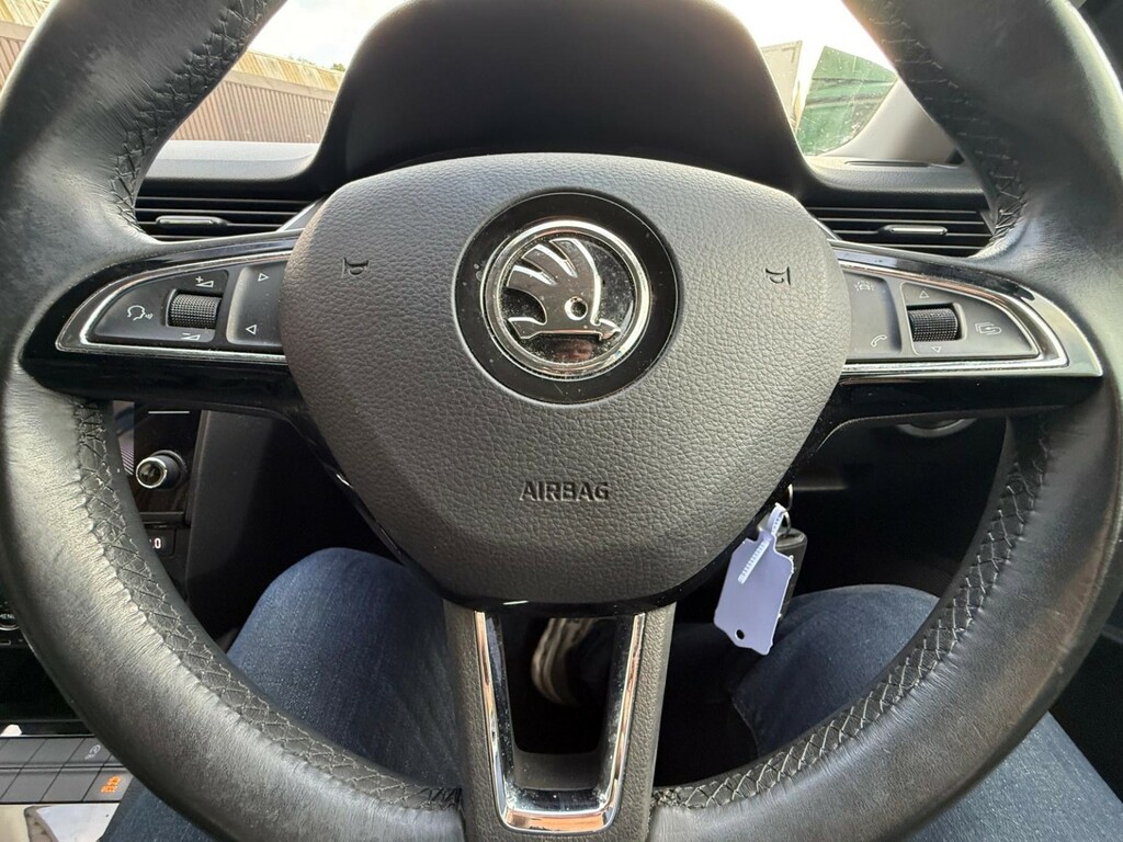 Skoda Octavia Silver #25
