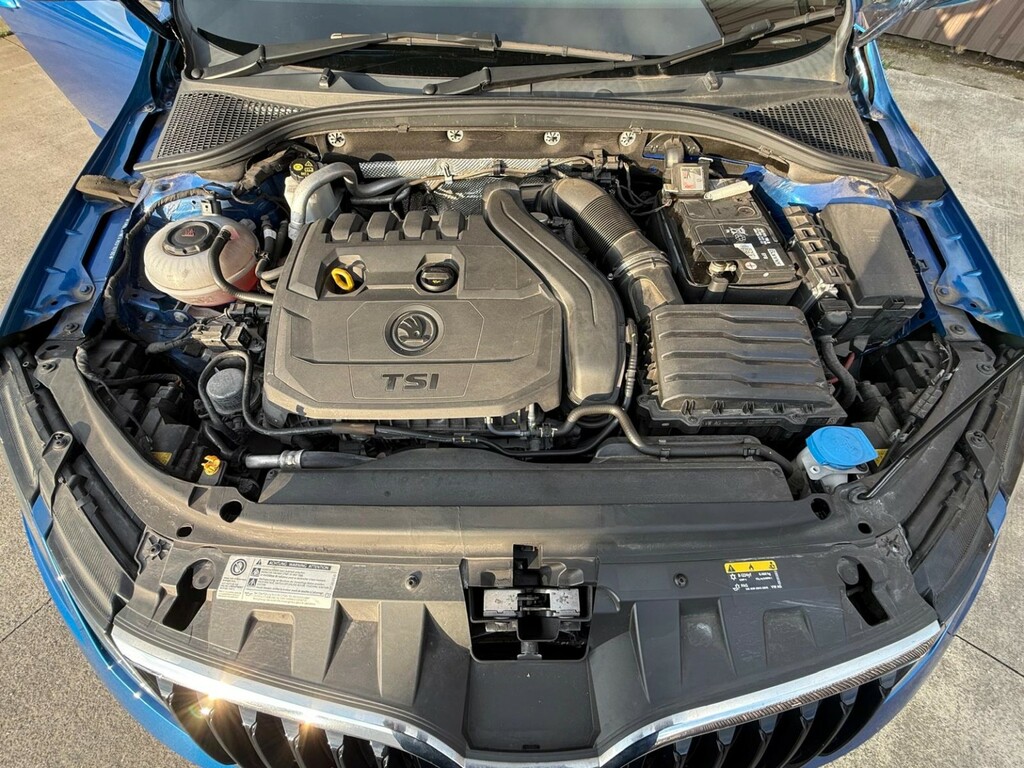 Skoda Octavia Silver #13