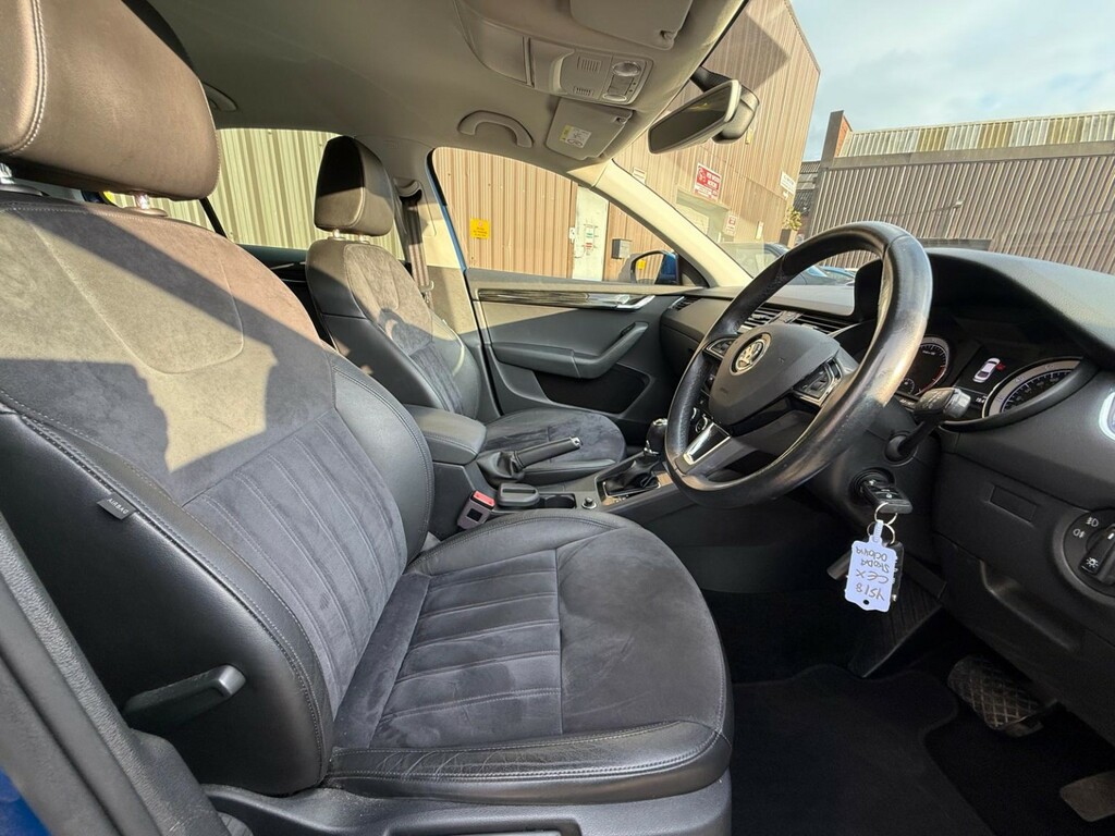 Skoda Octavia Silver #27