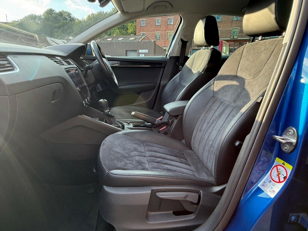 Skoda Octavia Silver #12
