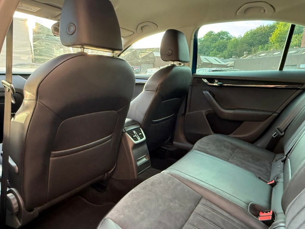 Skoda Octavia Silver #29