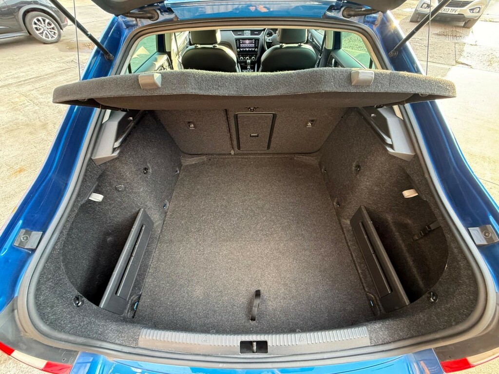Skoda Octavia Silver #26