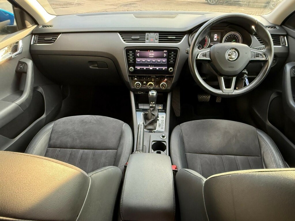 Skoda Octavia Silver #11