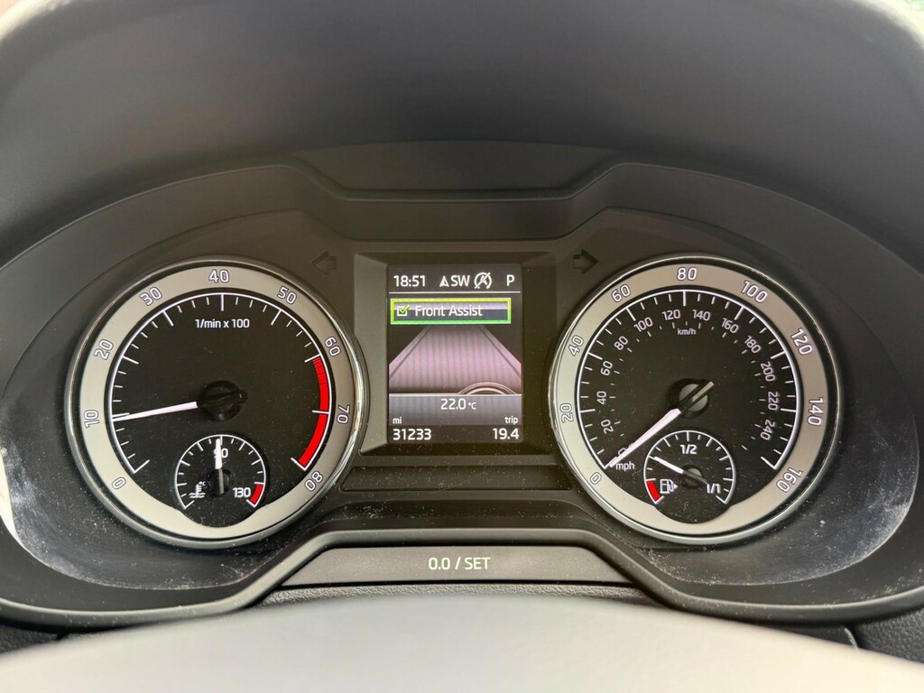 Skoda Octavia Silver #23