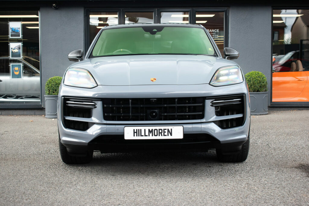 Porsche Cayenne 4.0 V8 E-hybrid 25.9Kwh Turbo Gt Coupe #5