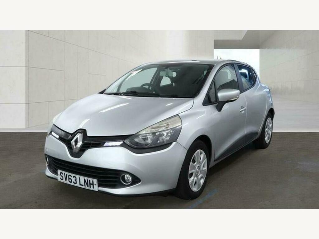 Renault Clio Home Car Detail #2