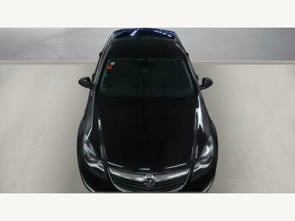 Vauxhall Insignia Home Car Detail  #5