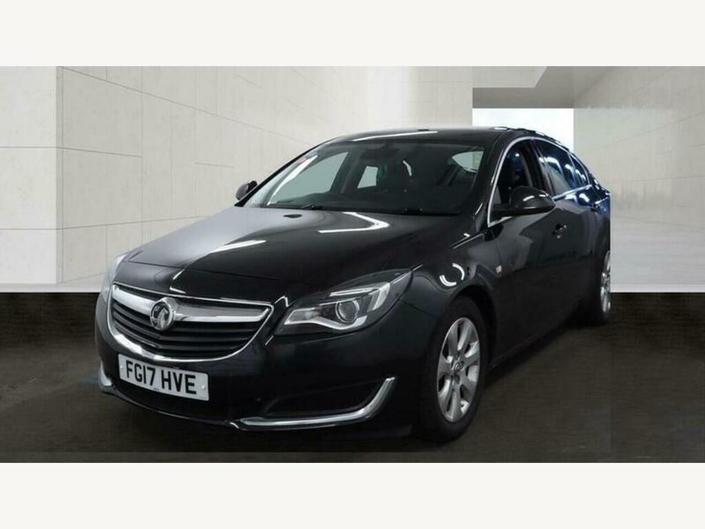 Vauxhall Insignia Home Car Detail  #2