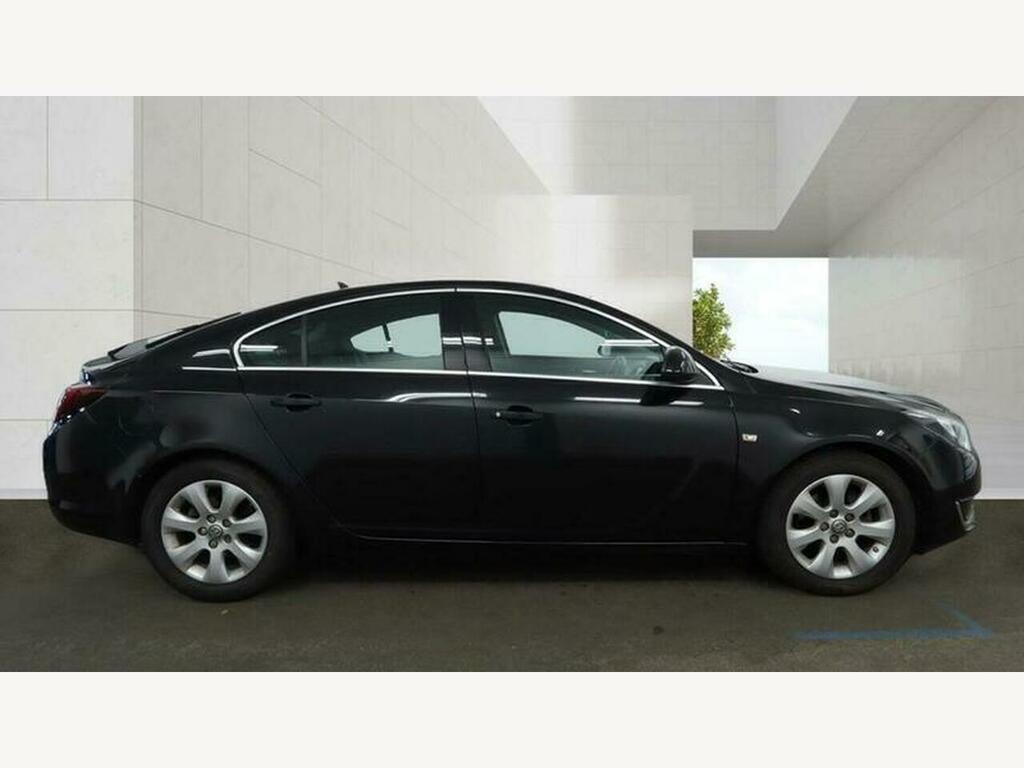 Vauxhall Insignia Home Car Detail  #4