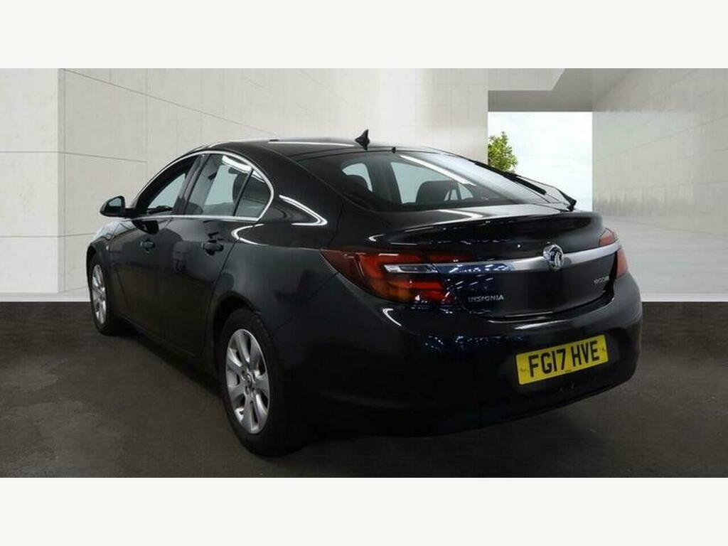 Vauxhall Insignia Home Car Detail  #3