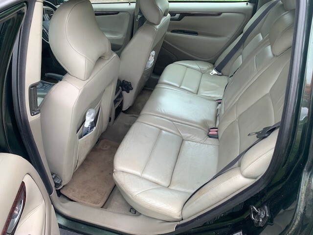 Volvo V70 2.3 T5 X114GGH Green #4