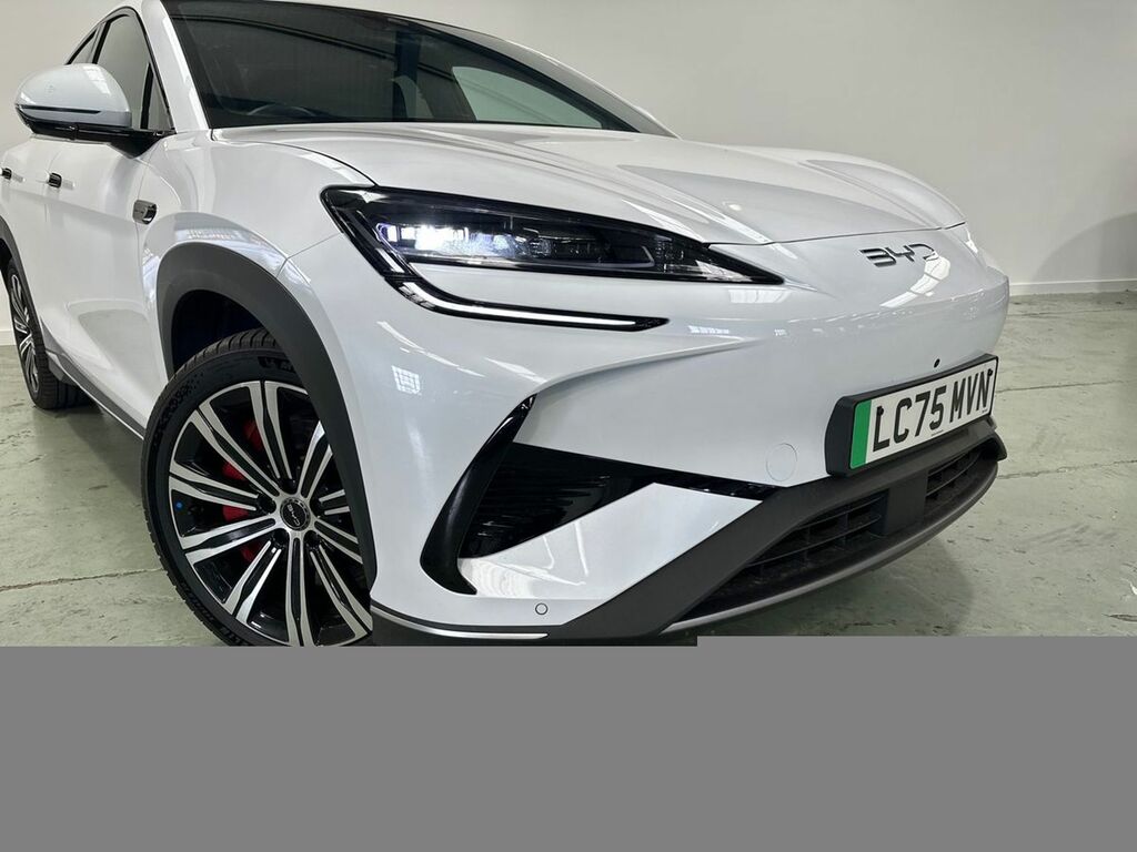 Byd Sealion 7 390Kw Design 83Kwh