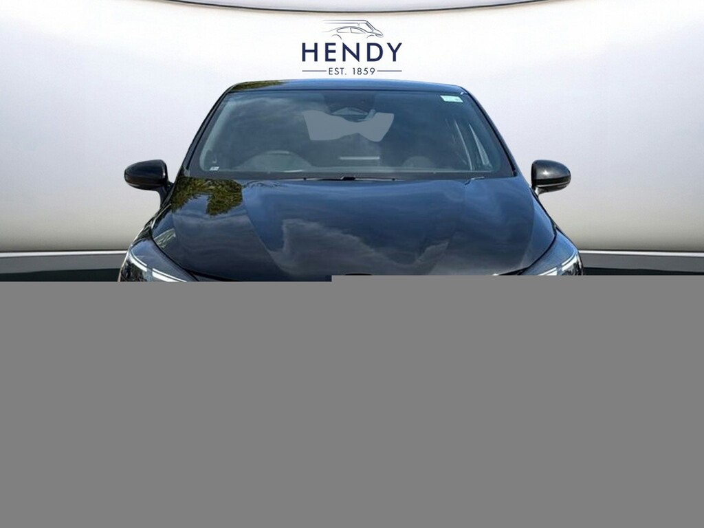 Renault Clio 1.6 E-tech Fh 145 Techno Esprit Alpine HK26XTX Black #3