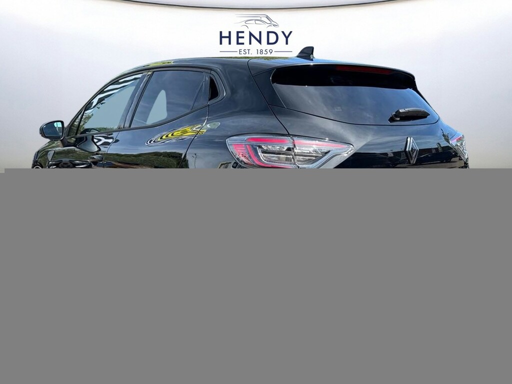 Renault Clio 1.6 E-tech Fh 145 Techno Esprit Alpine HK26XTX Black #2