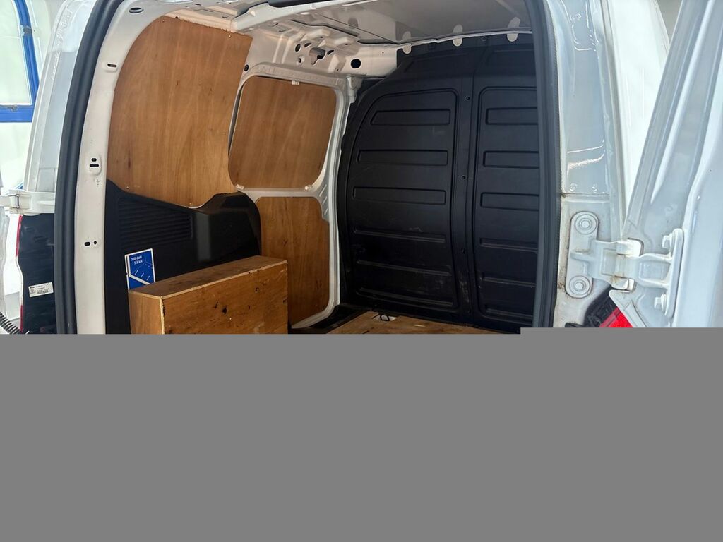 Ford Transit Courier 1.0 Ecoboost Leader Van 6 Speed HL21WZB White #6