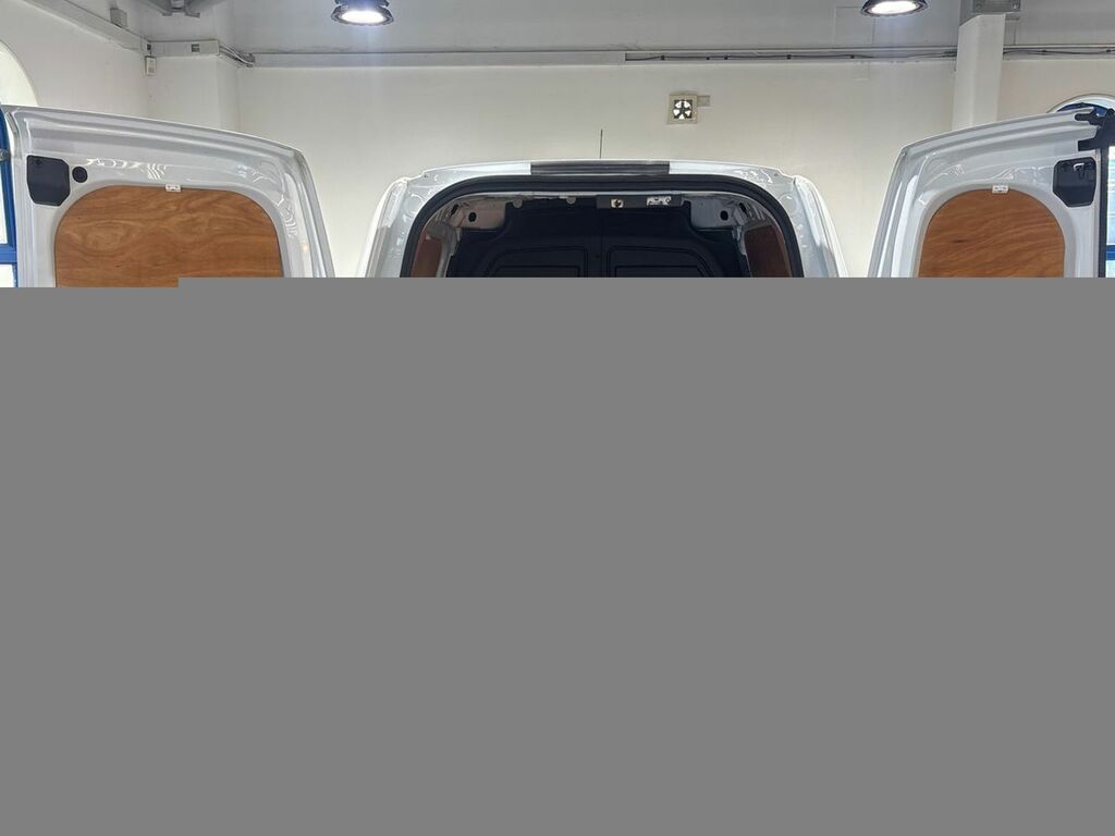 Ford Transit Courier 1.0 Ecoboost Leader Van 6 Speed HL21WZB White #3