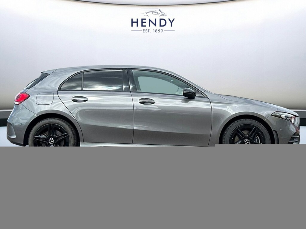Mercedes-Benz A Class A250e Amg Line Premium Plus Edition Grey