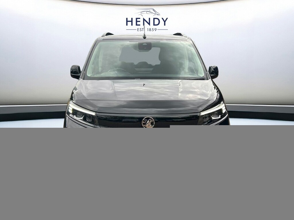 Vauxhall Combo-e Life 100Kw Ultimate 52Kwh Black