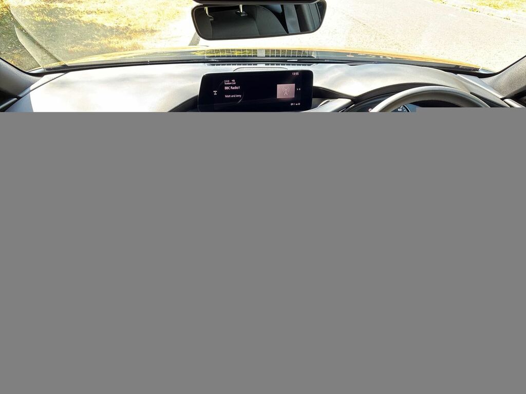 Mazda 3 2.5 E-skyactiv G Mhev 140 Homura Black