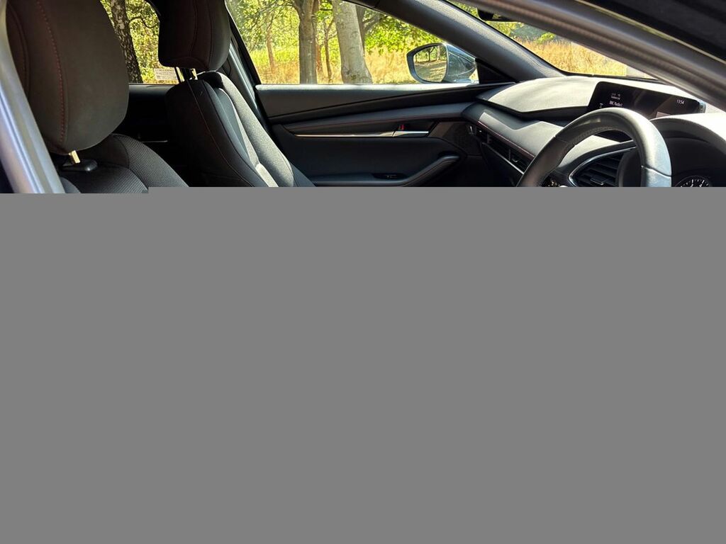 Mazda 3 2.5 E-skyactiv G Mhev 140 Homura MC75BTY Black #4