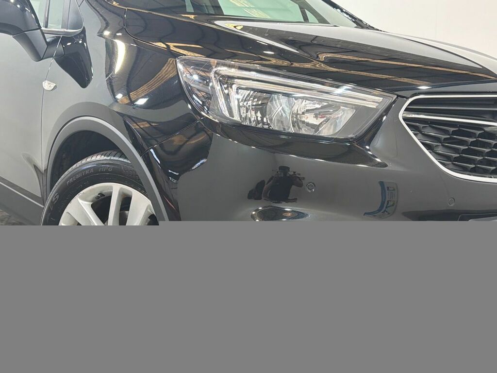 Vauxhall Mokka X 1.4T Ecotec Design Nav Black