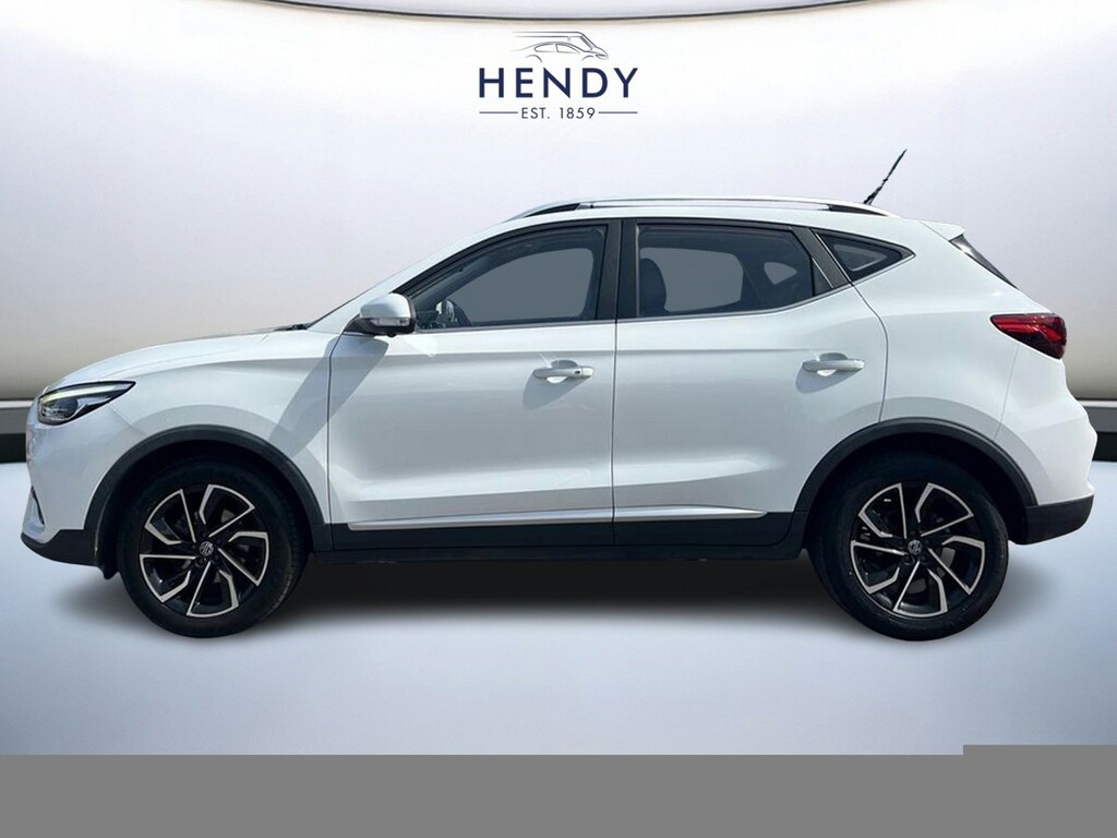 MG ZS 1.0T Gdi Exclusive LD21AXO White #3