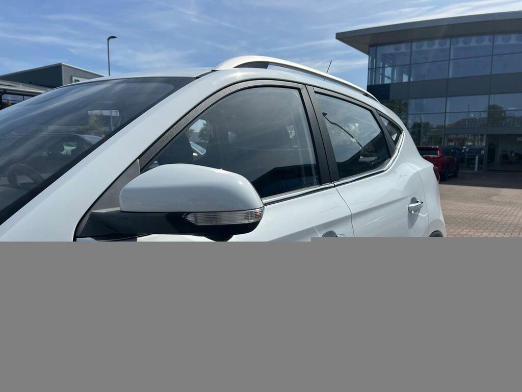 MG ZS 1.0T Gdi Exclusive LD21AXO White #5