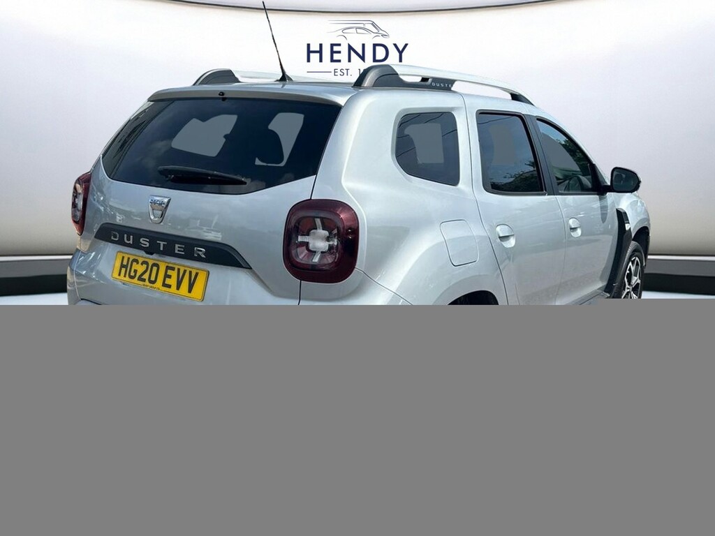 Dacia Duster 1.3 Tce 130 Prestige Grey #2