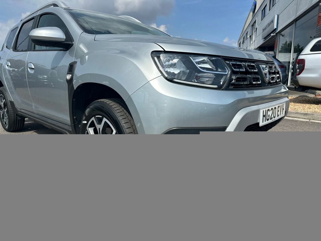 Dacia Duster 1.3 Tce 130 Prestige Grey