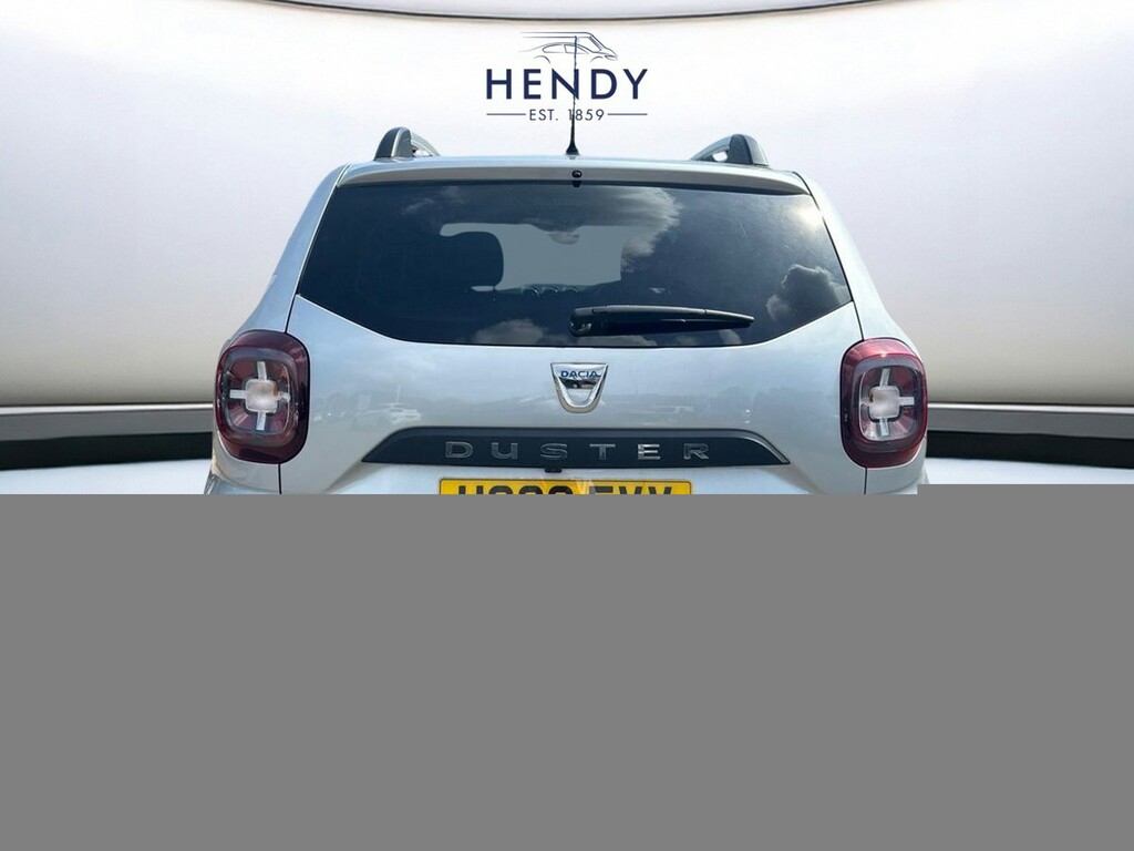 Dacia Duster 1.3 Tce 130 Prestige Grey #3