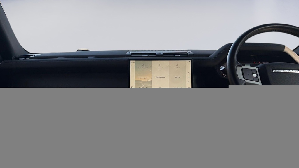 Land Rover Defender 130 3.0 D300 X-dynamic Se 130 8 Seat Grey