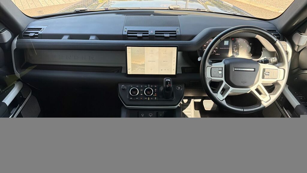 Land Rover Defender 130 3.0 D300 X-dynamic Se 130 8 Seat Grey #6