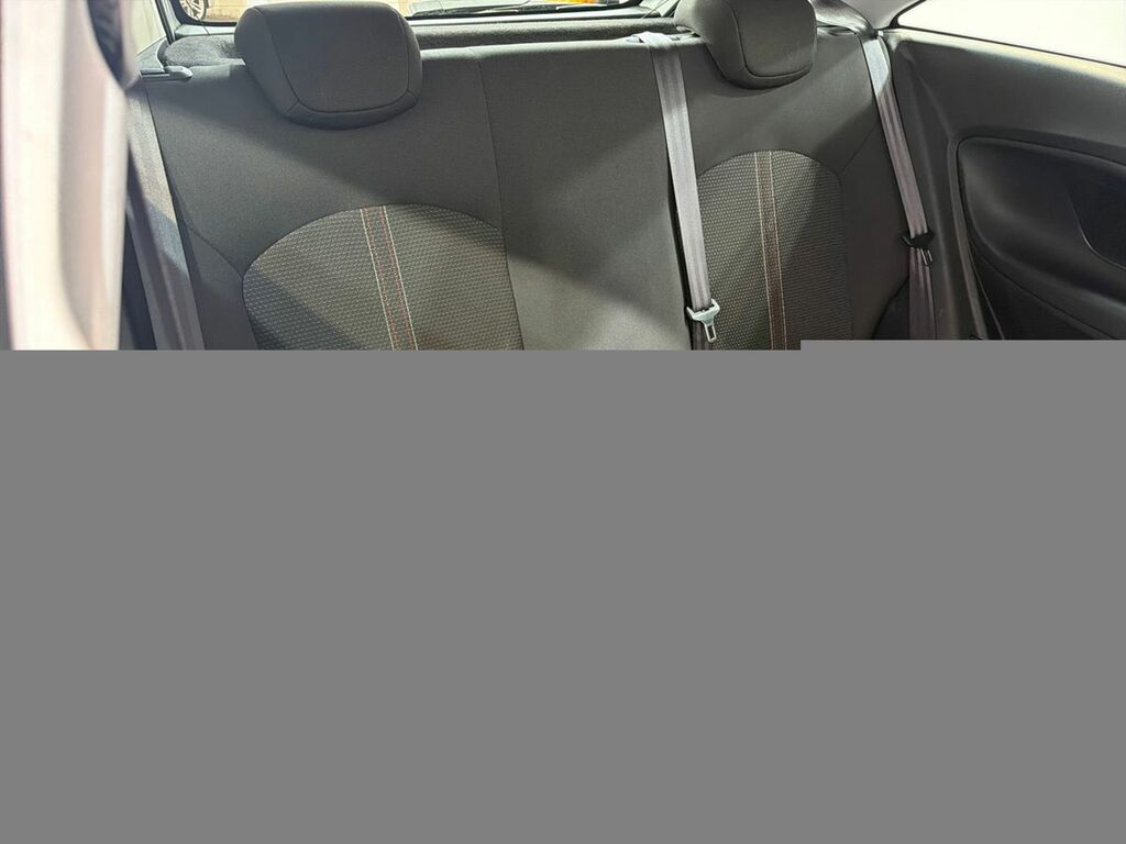 Vauxhall Corsa 1.4 75 Griffin HK69AGU Silver #4
