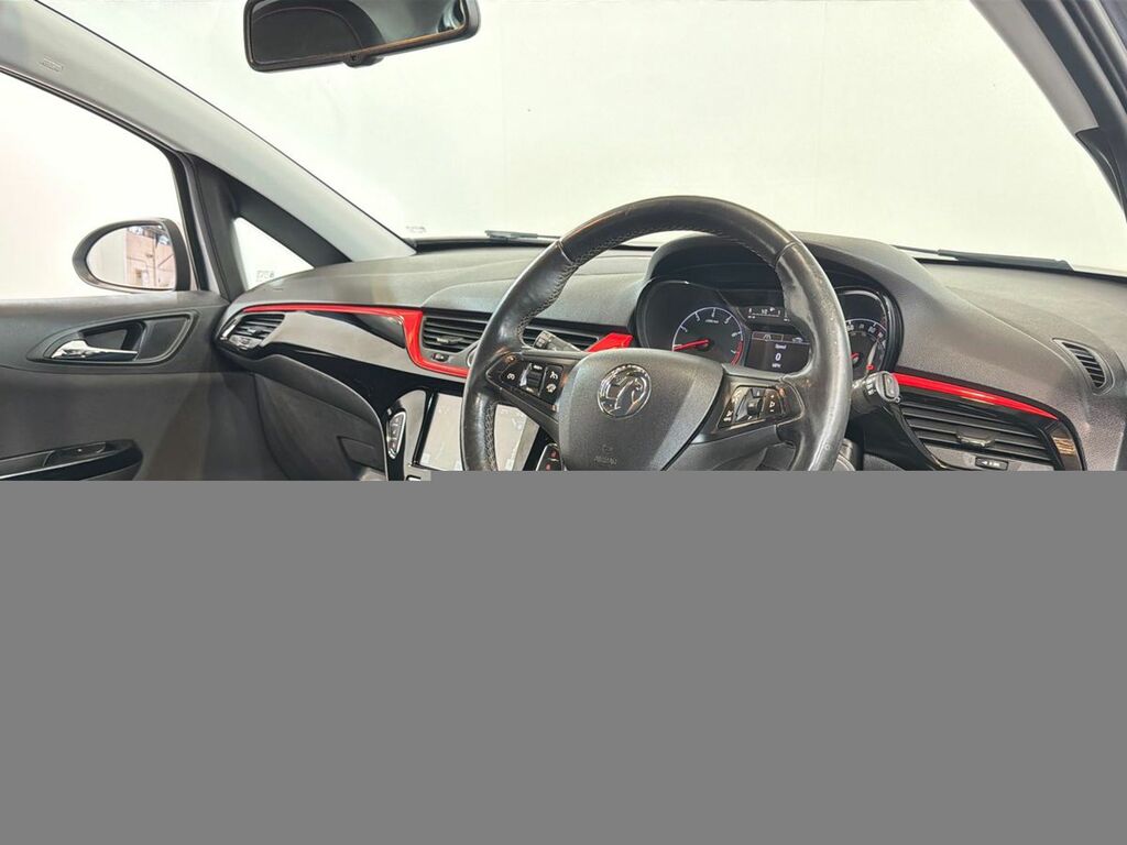 Vauxhall Corsa 1.4 75 Griffin HK69AGU Silver #5