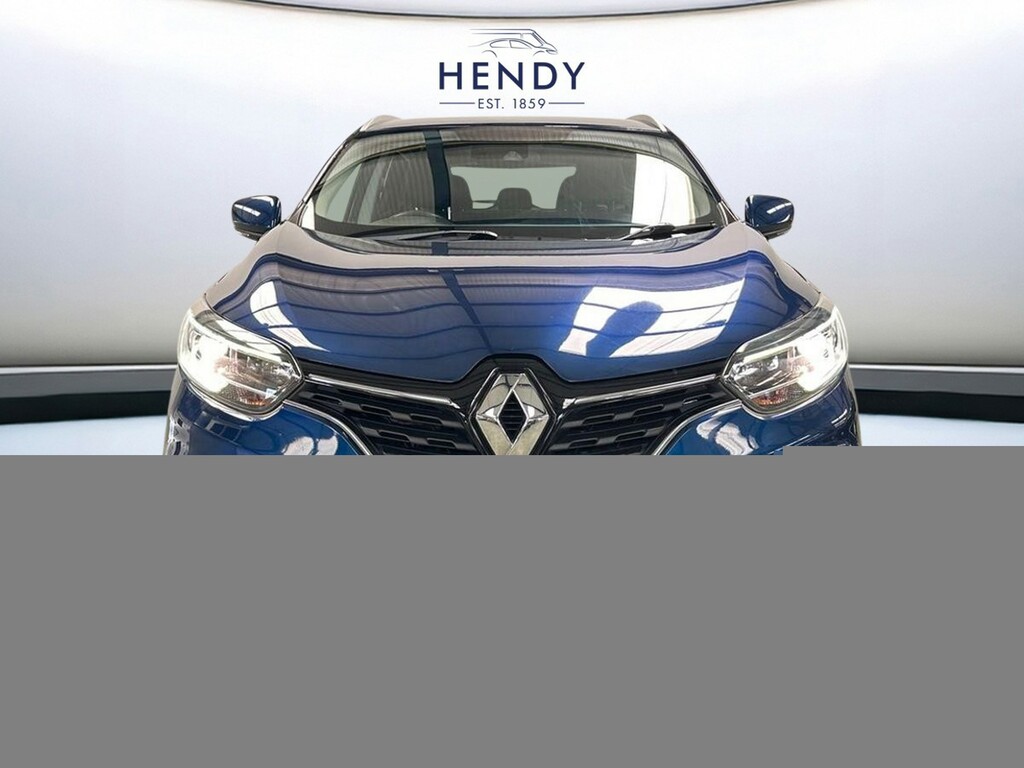 Renault Kadjar 1.3 Tce Iconic Blue