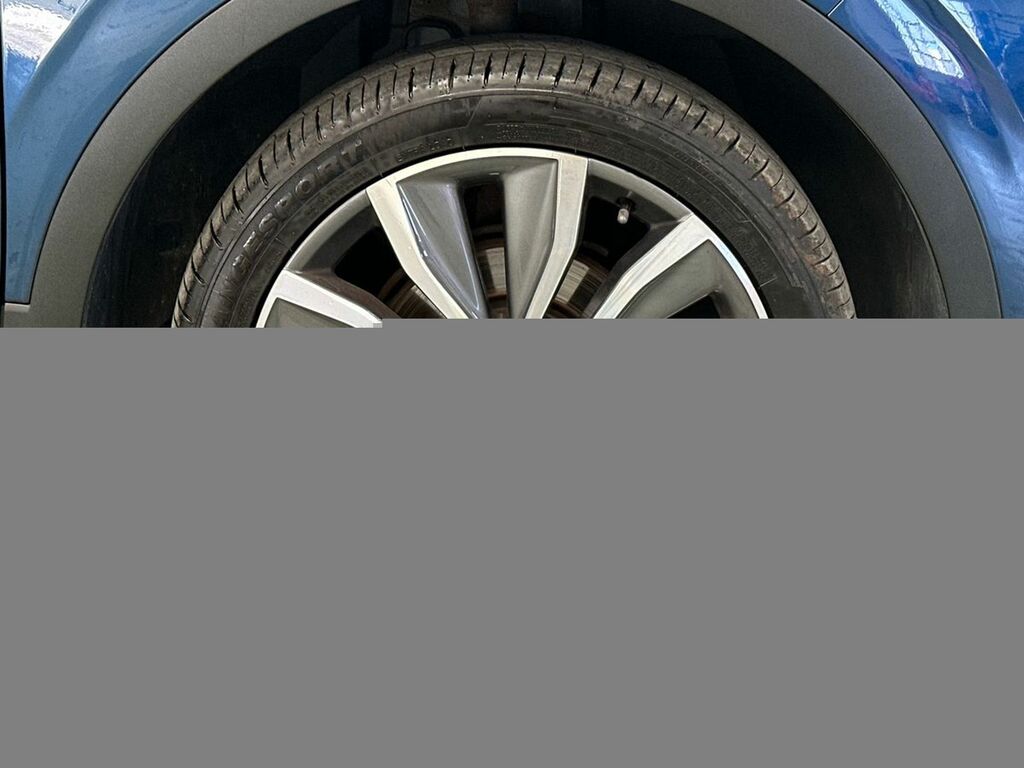 Renault Kadjar 1.3 Tce Iconic HJ69LYT Blue #2