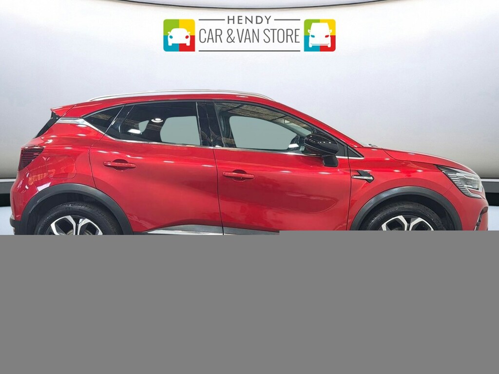 Renault Captur 1.0 Tce 90 Techno HT24CTO Red #2