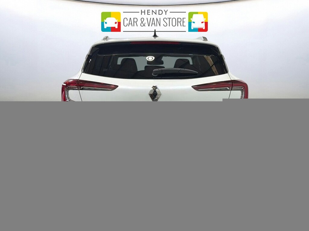 Renault Captur 1.0 Tce 90 Techno HT24DFL White #4
