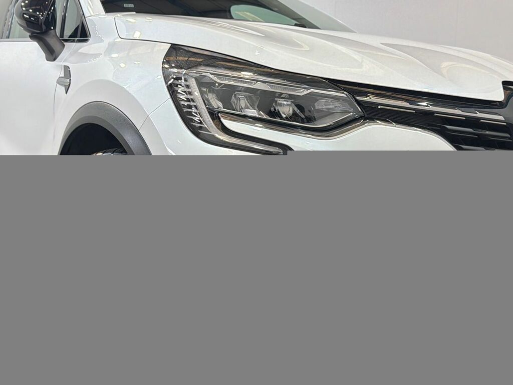 Renault Captur 1.0 Tce 90 Techno HT24DFL White #5