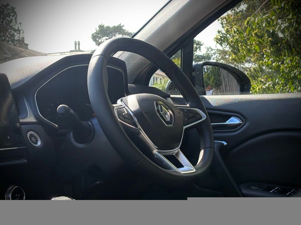 Renault Captur 1.0 Tce 90 Se Edition PO22VUL Grey #3