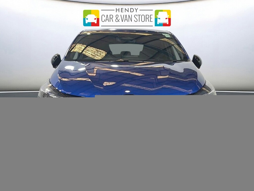 Renault Clio 1.0 Tce 90 Esprit Alpine HV75AXD Blue #5