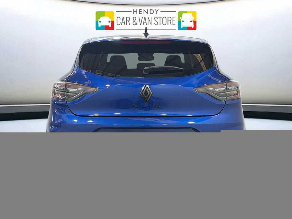 Renault Clio 1.0 Tce 90 Esprit Alpine HV75AXD Blue #4