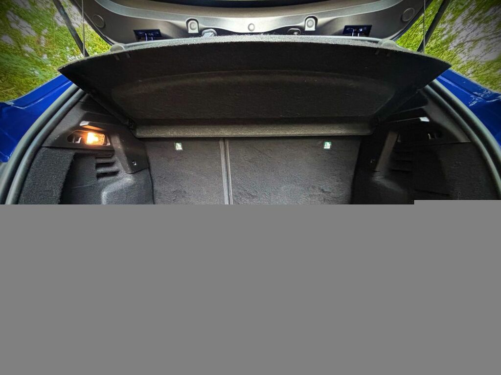 Renault Captur 1.6 E-tech Full Hybrid 145 Evolution CV25YGP Blue #5