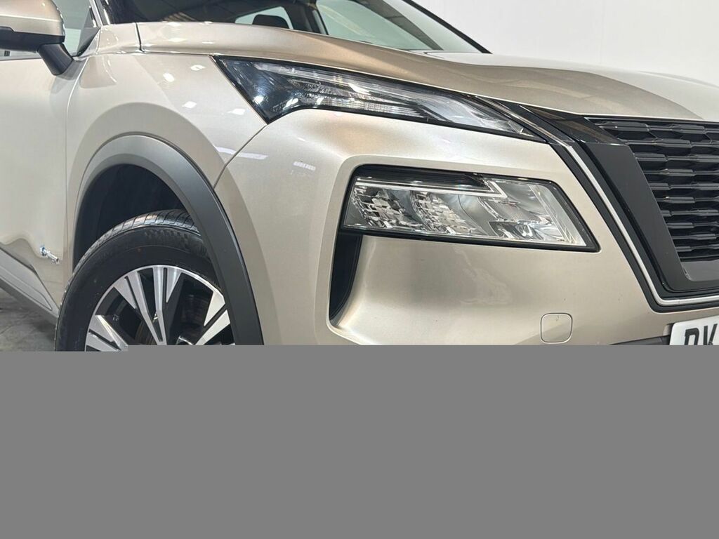 Nissan X-Trail 1.5 E-power 204 Acenta Premium Xtronic Silver