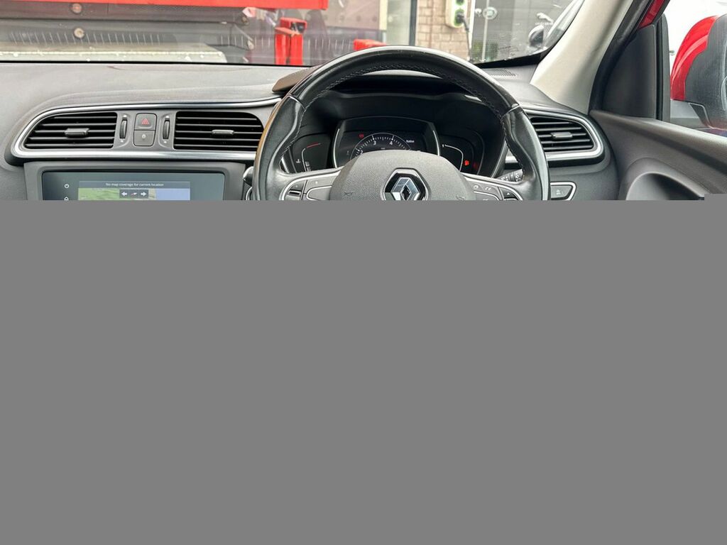 Renault Kadjar 1.3 Tce 160 Gt Line CA68VBB Red #6
