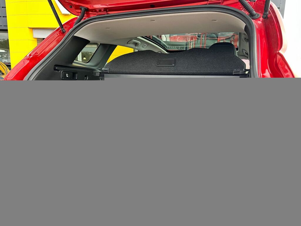 Renault Kadjar 1.3 Tce 160 Gt Line CA68VBB Red #3