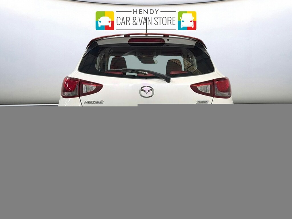 Mazda 2 1.5 Red Edition HG17NXP White #2