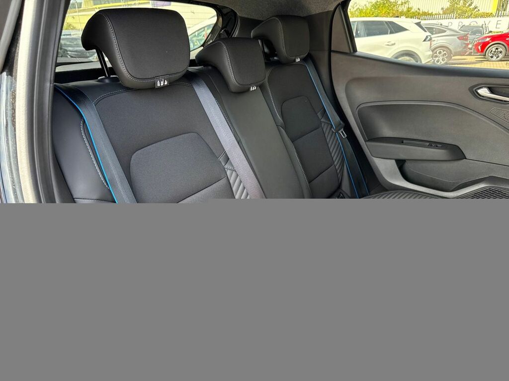 Renault Clio 1.0 Tce 90 Esprit Alpine HT25KLF Black #5